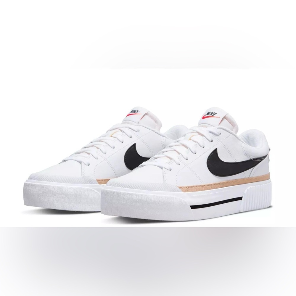 Nike Women’s Court Legacy Lift Sneakers - 7.5